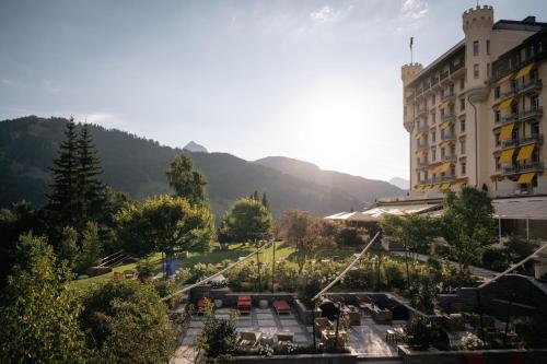 gstaad palace