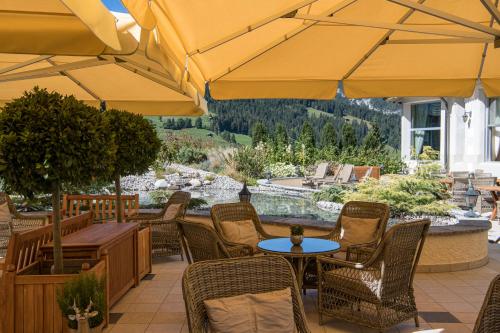 gstaad palace