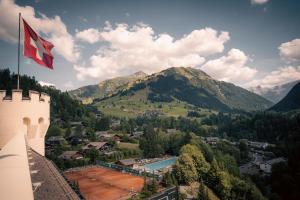 gstaad palace