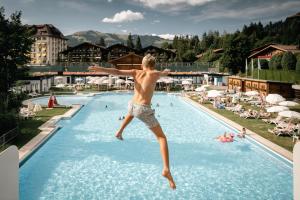 gstaad palace