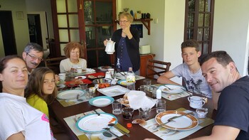 riverside homestay apartments