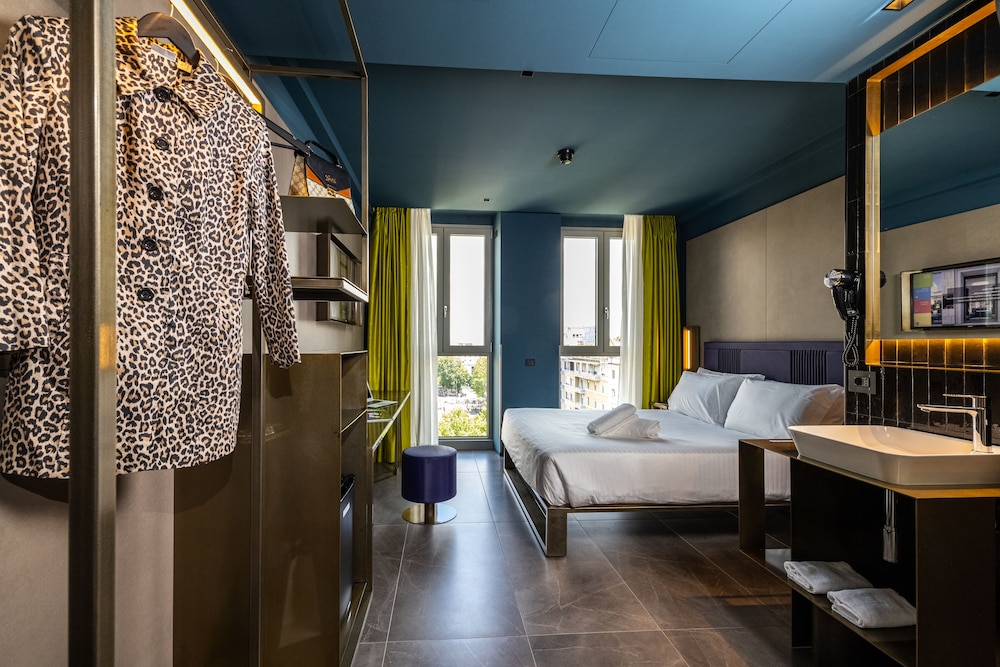 hd8 hotel milano