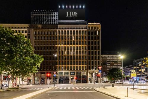 hd8 hotel milano