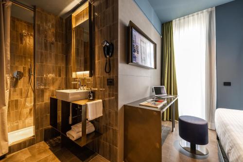 hd8 hotel milano