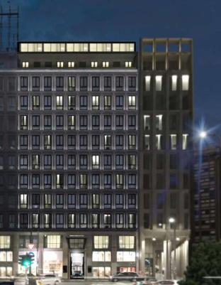 hd8 hotel milano