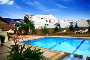 Tanawit Hotel Hua Hin,Prachuap Khiri Khan Province>>Hua Hin,3 star