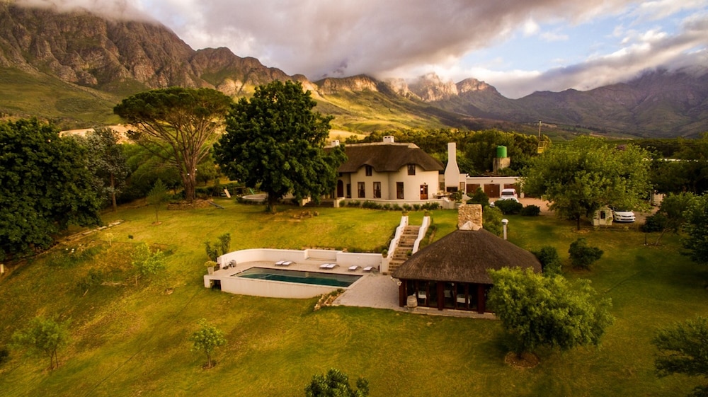 tulbagh mountain manor