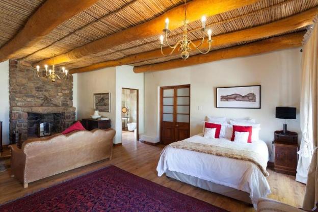 tulbagh mountain manor