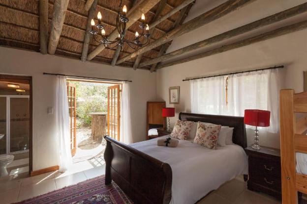 tulbagh mountain manor