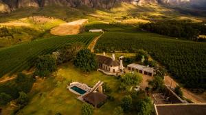 tulbagh mountain manor