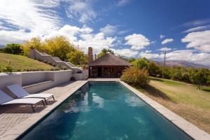 tulbagh mountain manor