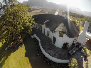 tulbagh mountain manor