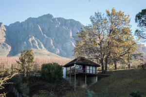 tulbagh mountain manor