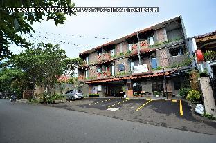 zen rooms legacy residence syariah