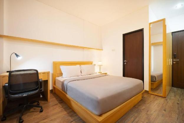 zen rooms legacy residence syariah