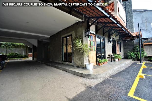 zen rooms legacy residence syariah