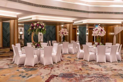 hilton cairo heliopolis