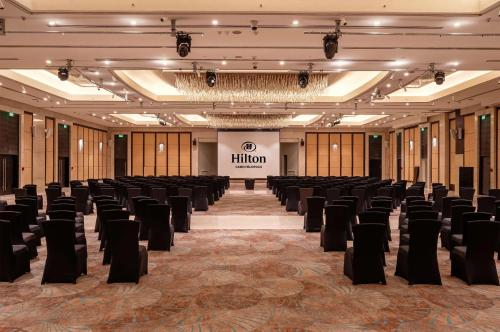 hilton cairo heliopolis