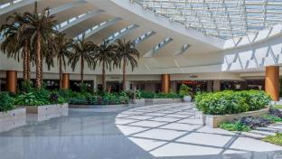 hilton cairo heliopolis
