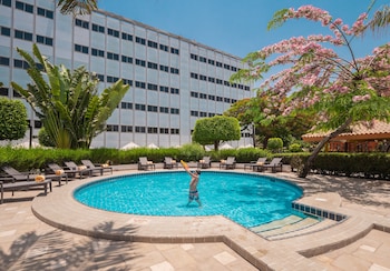 hilton cairo heliopolis