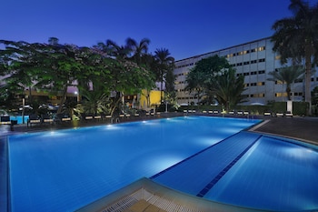 hilton cairo heliopolis