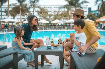 hilton cairo heliopolis