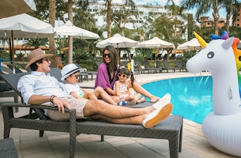 hilton cairo heliopolis