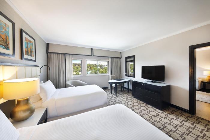 hilton cairo heliopolis