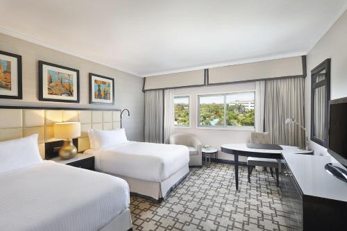 hilton cairo heliopolis