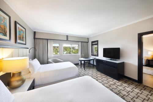 hilton cairo heliopolis
