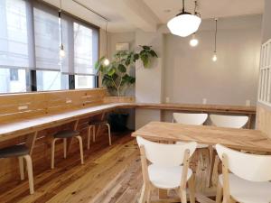 ten to sen guesthouse