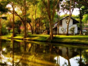 Cinnamon Lodge,Dambulla>>Anuradhapura,5 star