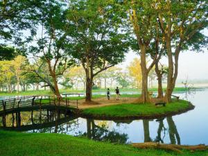 Cinnamon Lodge,Dambulla>>Anuradhapura,5 star