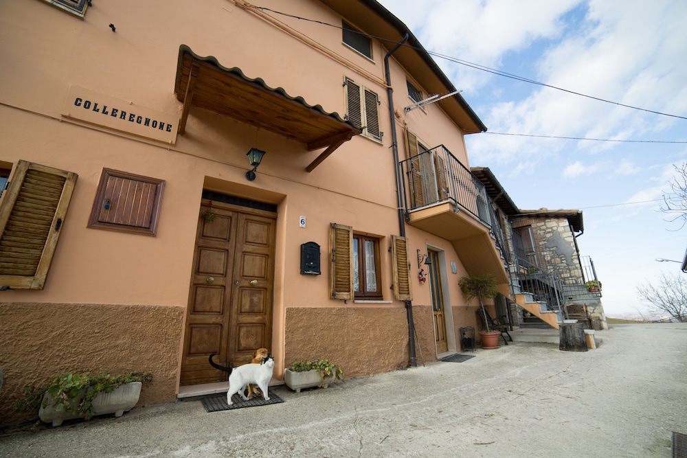 la fattoria dei sibillini