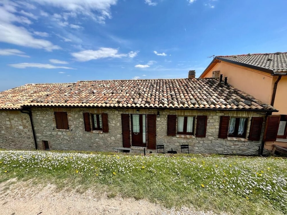la fattoria dei sibillini