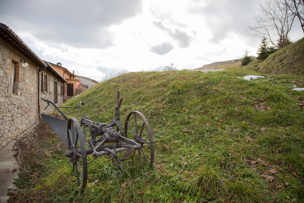 la fattoria dei sibillini