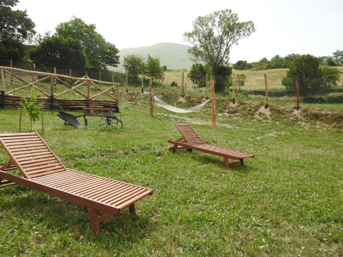 la fattoria dei sibillini