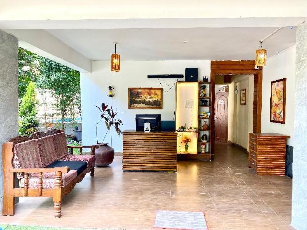 apricot service apartments