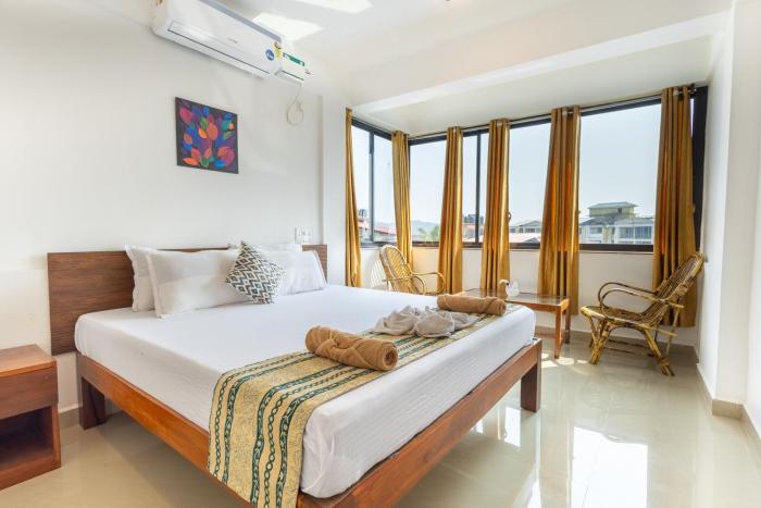 apricot service apartments