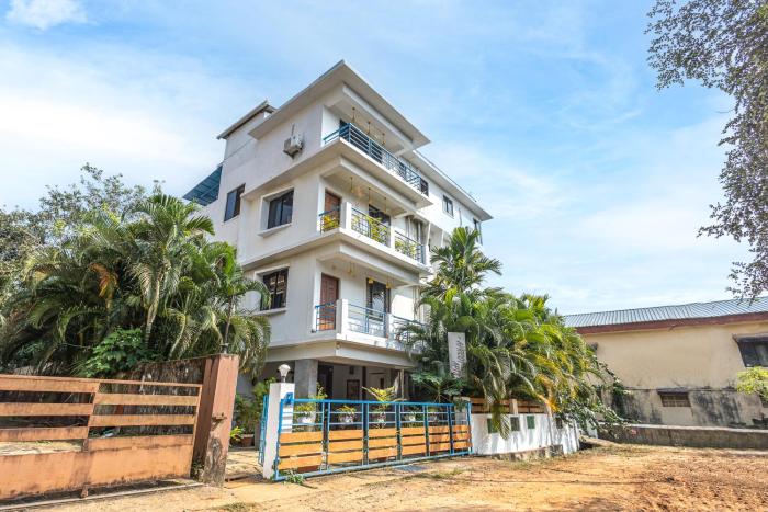 apricot service apartments