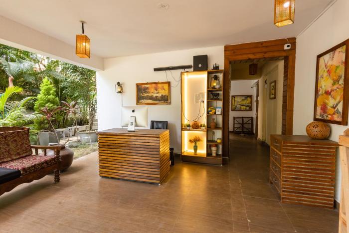 apricot service apartments