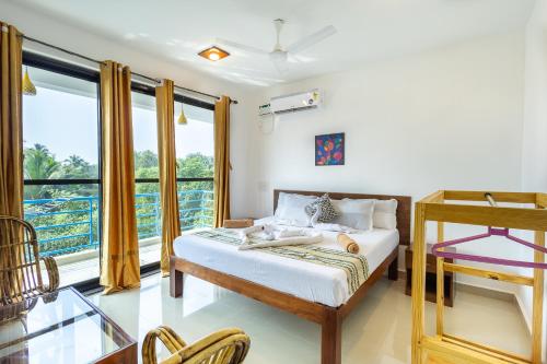 apricot service apartments