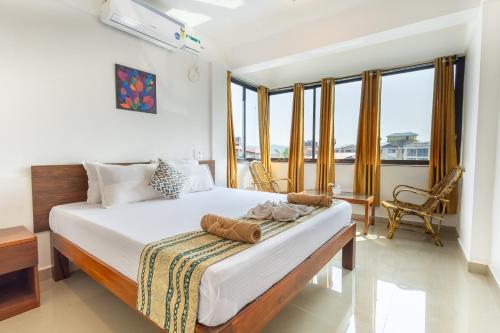 apricot service apartments