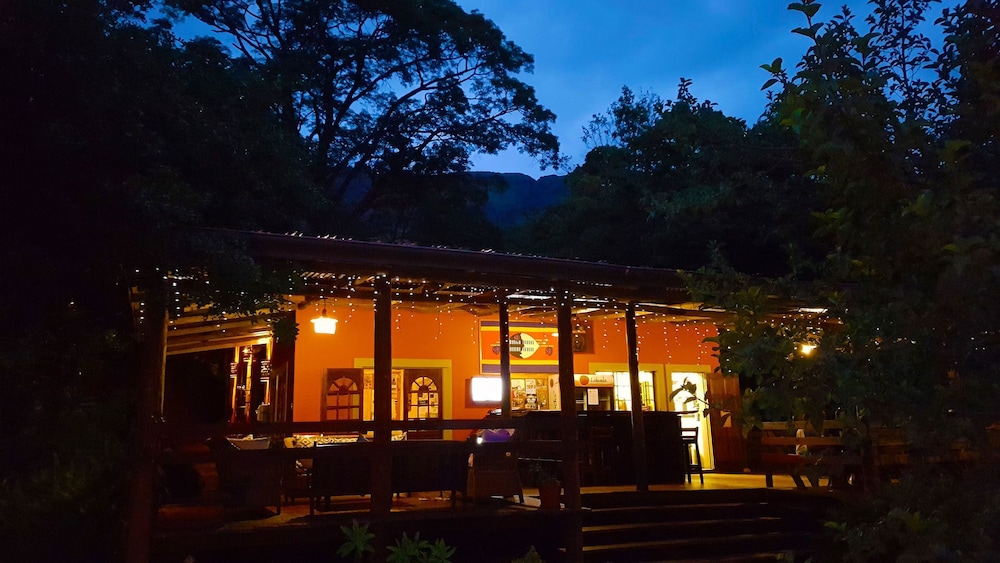 lidwala lodge hostel