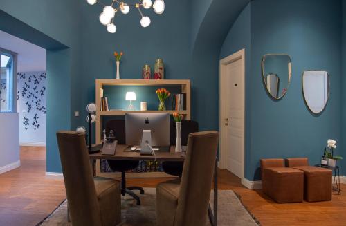 butterfly boutique rooms