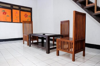 reddoorz plus near jalan baru bogor