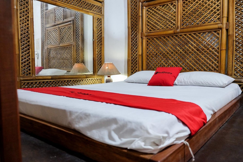 reddoorz plus near jalan baru bogor