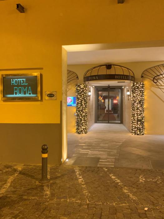 hotel roma