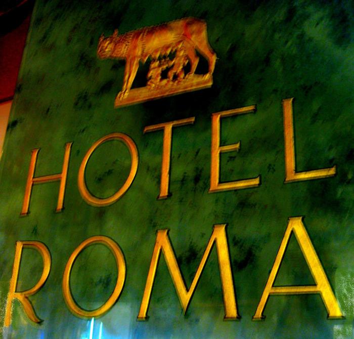 hotel roma