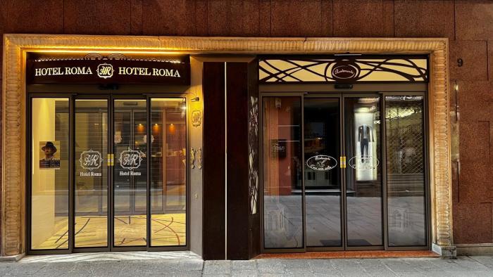 hotel roma